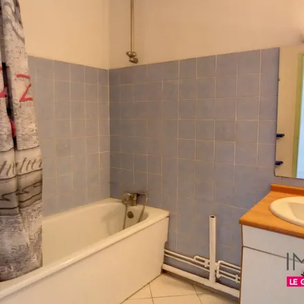 Rent this 2 bed apartment on 150 Avenue Albert Einstein in 34000 Montpellier, France