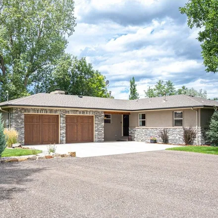 Buy this 4 bed house on 4568 East County Road 40 in Timnath, Larimer County