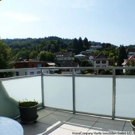 Rent this 2 bed apartment on Sebastian-Kneipp-Straße 15 in 79104 Freiburg im Breisgau, Germany