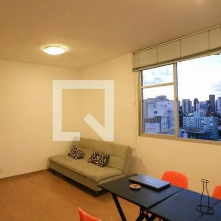 Buy this 2 bed apartment on Rua Nunes Vieira in Santo Antônio, Belo Horizonte - MG