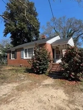 Buy this 2 bed house on 3311 Guthrie Drive in Ingleside, Macon
