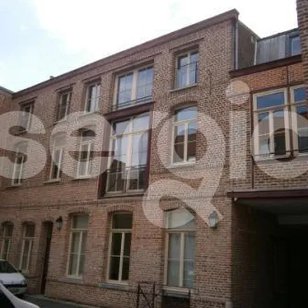 Rent this 3 bed apartment on 70 Place d'Armes in 59500 Douai, France