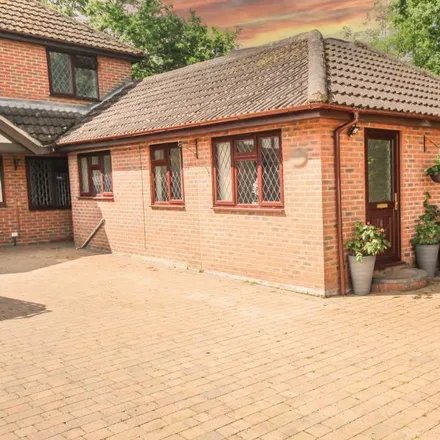 Rent this 1 bed apartment on Apple Tree Lane in Slough, SL3 7HQ