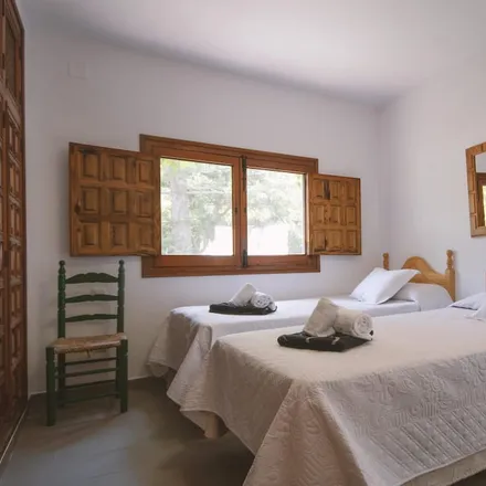 Rent this 2 bed house on Xàbia / Jávea in Valencian Community, Spain