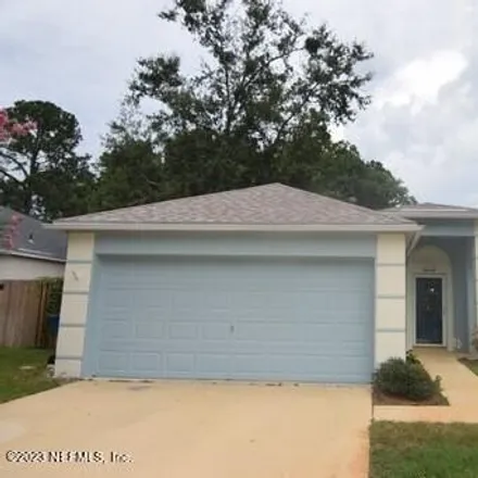 Rent this 3 bed house on 4586 Hickory Landing Court in Jacksonville, FL 32226