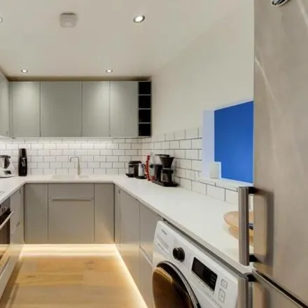 Buy this 1 bed apartment on Quayside House in Kensal Road, London