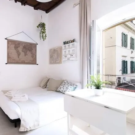 Rent this 1 bed apartment on Roma in Via Giovanni Battista Scozza, 00132 Rome RM