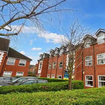 Rent this 2 bed apartment on 17 Palmerston Road in Coventry, CV5 6FH