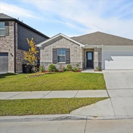 Buy this 3 bed house on Plumbago Drive in Fort Worth, TX 76108