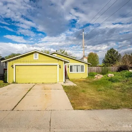 Image 2 - 5983 North Ensign Avenue, Garden City, ID 83714, USA - House for sale
