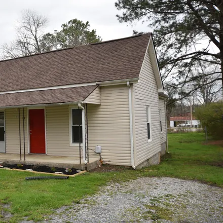Buy this 2 bed house on 411 Daugherty Street in LaFayette, GA 30728
