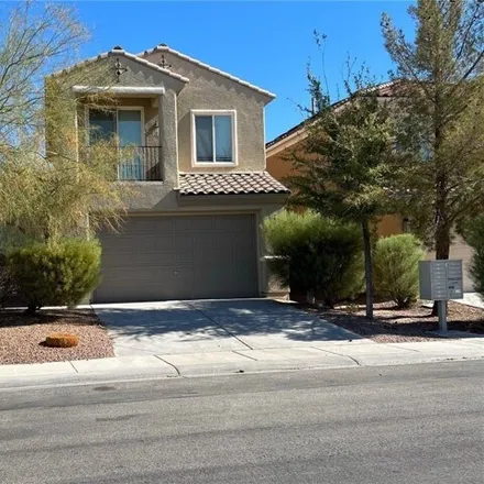 Rent this 4 bed house on 6558 Birdcall Street in North Las Vegas, NV 89084