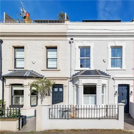 Buy this 4 bed townhouse on 20 Novello Street in London, SW6 4AS