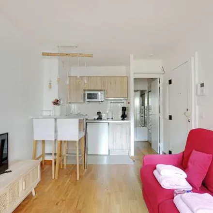 Rent this 1 bed apartment on 3 Rue Francisque Sarcey in 75016 Paris, France