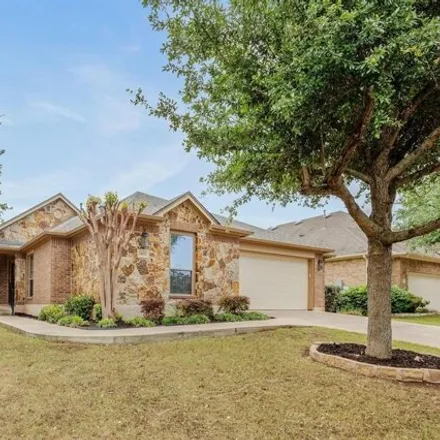 Buy this 4 bed house on 1988 Tall Chief in Leander, TX 78641