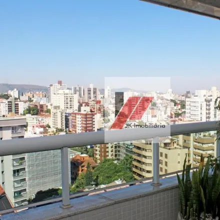Image 2 - Rua Jaraguá, Bela Vista, Porto Alegre - RS, 90460-040, Brazil - Apartment for rent