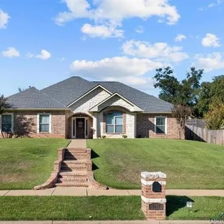 Buy this 3 bed house on 2178 Katie Lee Lane in Longview, TX 75601