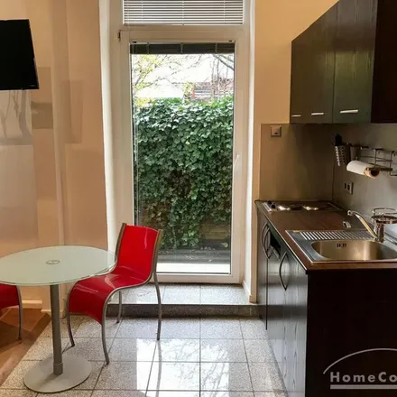 Rent this 1 bed apartment on Deutz-Mülheimer Straße 135 in 51063 Cologne, Germany