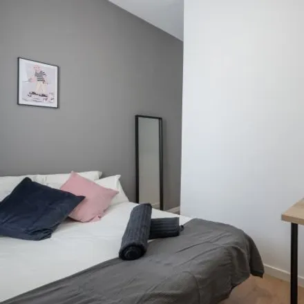 Rent this 7 bed room on El Rincón de Tirso in Plaza de Tirso de Molina, 7