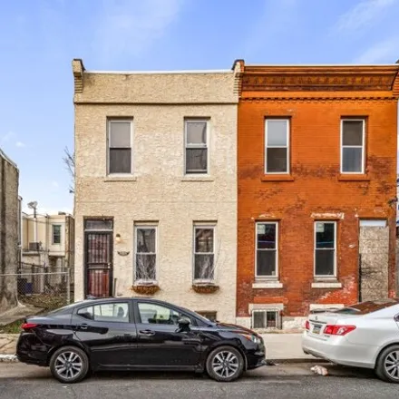 Buy this 3 bed house on 2551 Sharswood Street in Philadelphia, PA 19121
