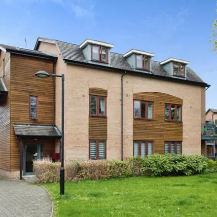 Buy this 2 bed apartment on 46--62 Abberley Wood in Great Shelford, CB22 5EF