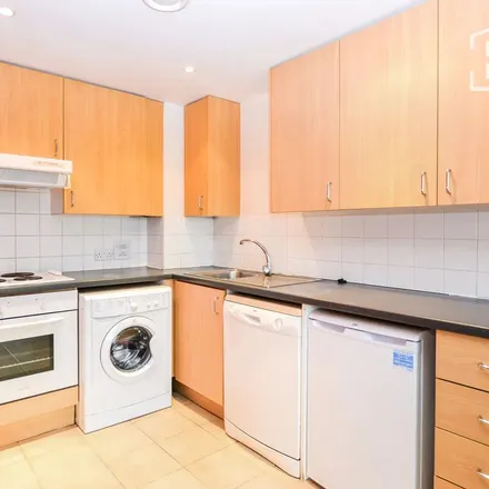 Rent this 1 bed apartment on Intake Centre in Sopwith Way, London