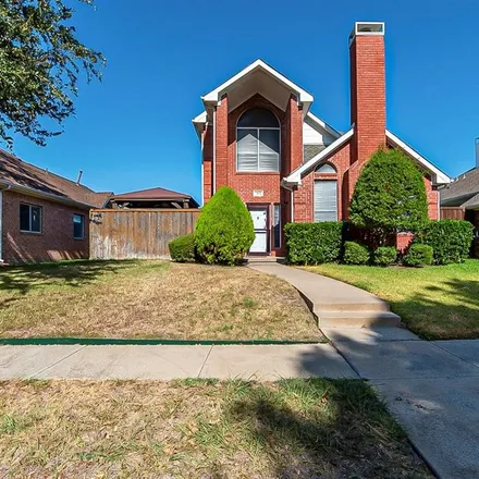 Buy this 3 bed house on 7851 Armor Lane in Frisco, TX 75035