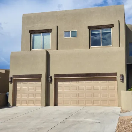 Buy this 3 bed house on 7207 Desert Sun Road Northeast in Albuquerque, NM 87113
