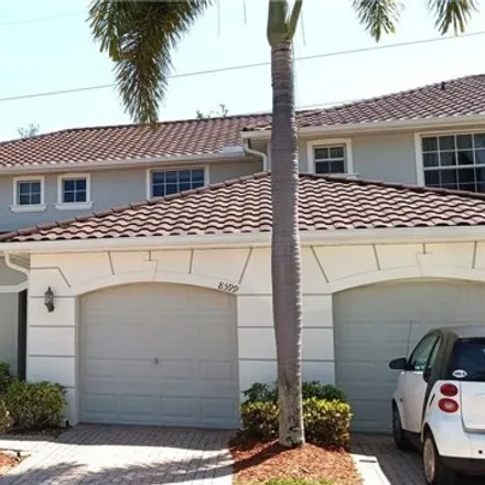 Buy this 2 bed townhouse on 8599 Athena Court in Fort Myers, FL 33971