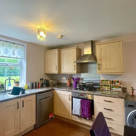 Rent this 3 bed duplex on David Wilson Homes in 12 Collett Road, Taunton