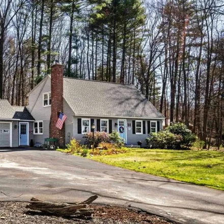 Buy this 4 bed house on 407 Deerpath Lane in Pembroke, Merrimack County