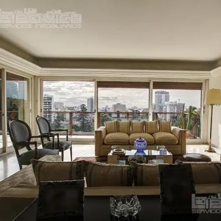 Buy this 4 bed apartment on Rosario 296 in Caballito, C1424 CER Buenos Aires