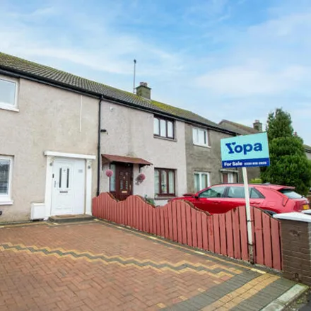 Buy this 2 bed townhouse on Balunie Place in Balunie Avenue, Dundee