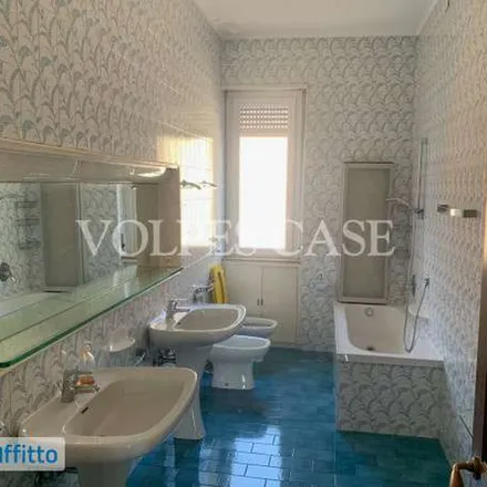 Rent this 4 bed apartment on Viale di Porta Vercellina 14 in 20123 Milan MI, Italy