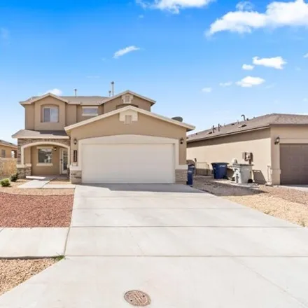 Rent this 3 bed house on Ralph Seitsinger Drive in El Paso, TX 79938