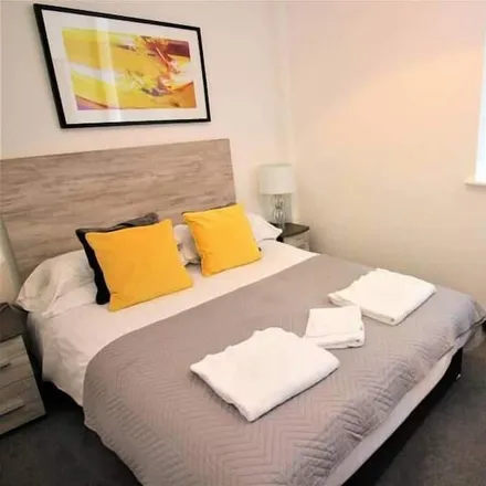 Rent this 1 bed apartment on Cheshire West and Chester in CH1 3AE, United Kingdom