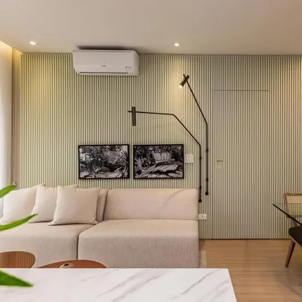 Buy this 1 bed apartment on Rua Alferes Ângelo Sampaio 2171 in Bigorrilho, Curitiba - PR