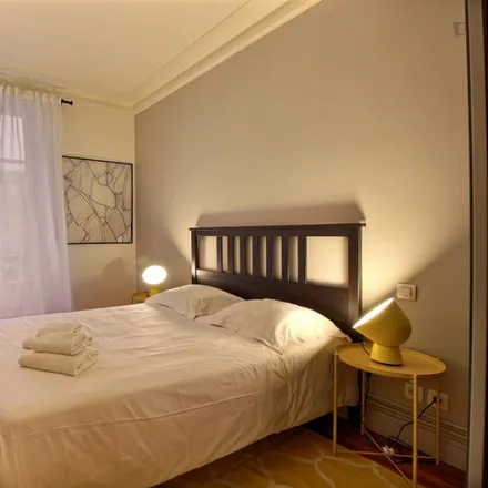 Rent this 1 bed apartment on 6 Rue Baron in 75017 Paris, France