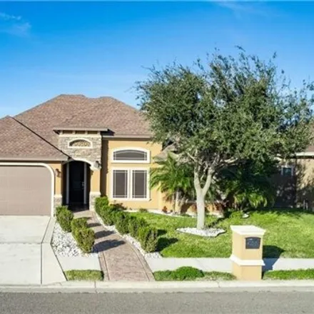 Buy this 3 bed house on 1386 Hill View Drive in Mission, TX 78573