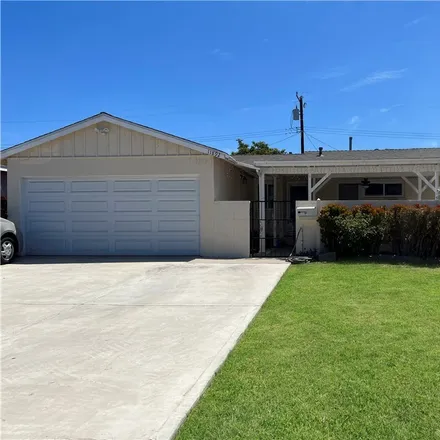 Buy this 4 bed house on 11892 Gary Street in Garden Grove, CA 92840