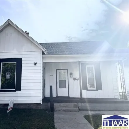 Buy this 3 bed house on 438 Gilbert Avenue in Terre Haute, IN 47807