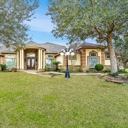 Buy this 6 bed house on 16539 Wrangler Road in Brazoria County, TX 77583