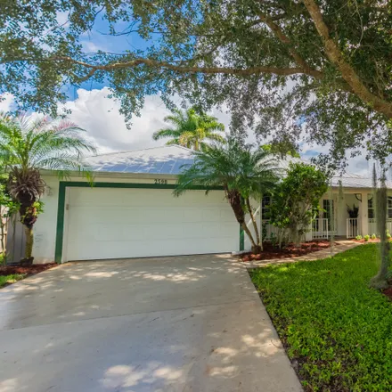 Buy this 3 bed house on 1401 Southwest Gilroy Road in Port Saint Lucie, FL 34953