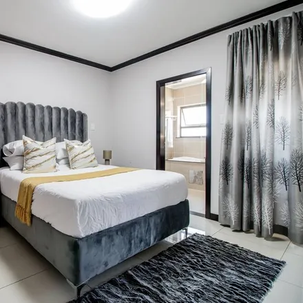Rent this 1 bed apartment on Sandton in 1865, South Africa