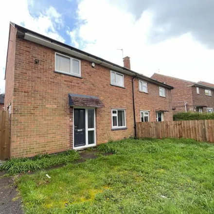 Rent this 3 bed duplex on 50 Old Ashby Road in Loughborough, LE11 4PA