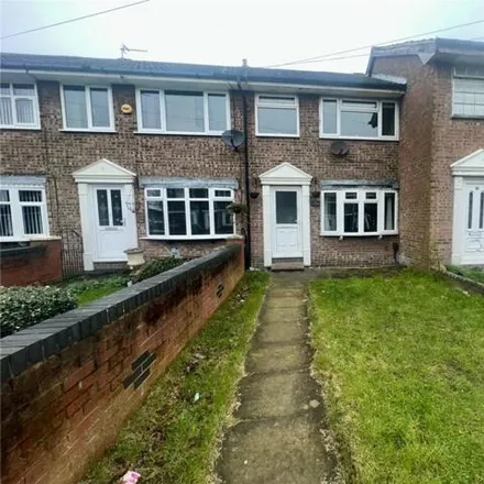 Buy this 3 bed townhouse on Amanda Road in Knowsley, L10 4YE