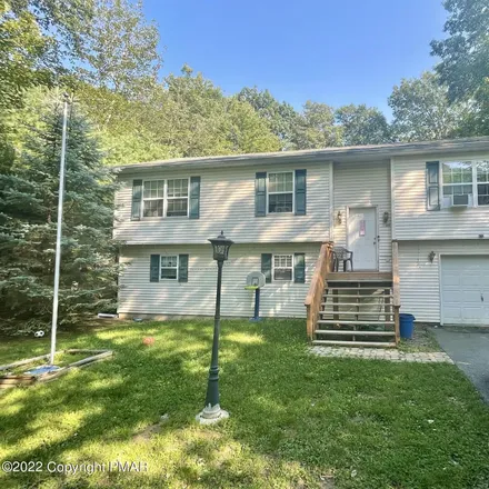 Buy this 3 bed house on 1400 Belgravia Drive in Coolbaugh Township, PA 18466