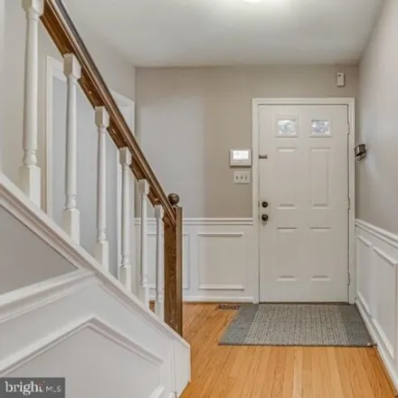 Image 3 - 5611 Ridge View Drive, Rose Hill, Fairfax County, VA 22310, USA - Townhouse for rent