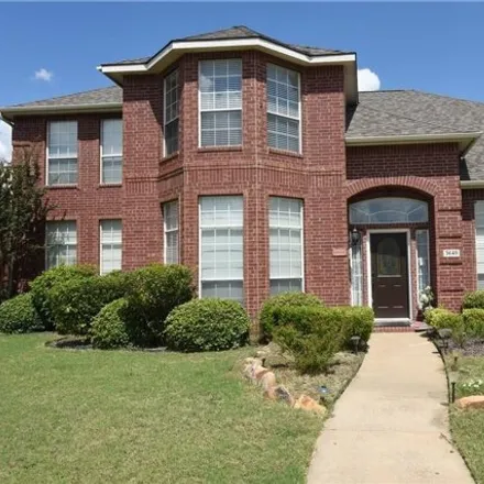Rent this 4 bed house on 3624 Ironstone Drive in Plano, TX 75074