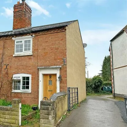 Buy this 2 bed house on Bearley Road in Aston Cantlow, B95 6HS